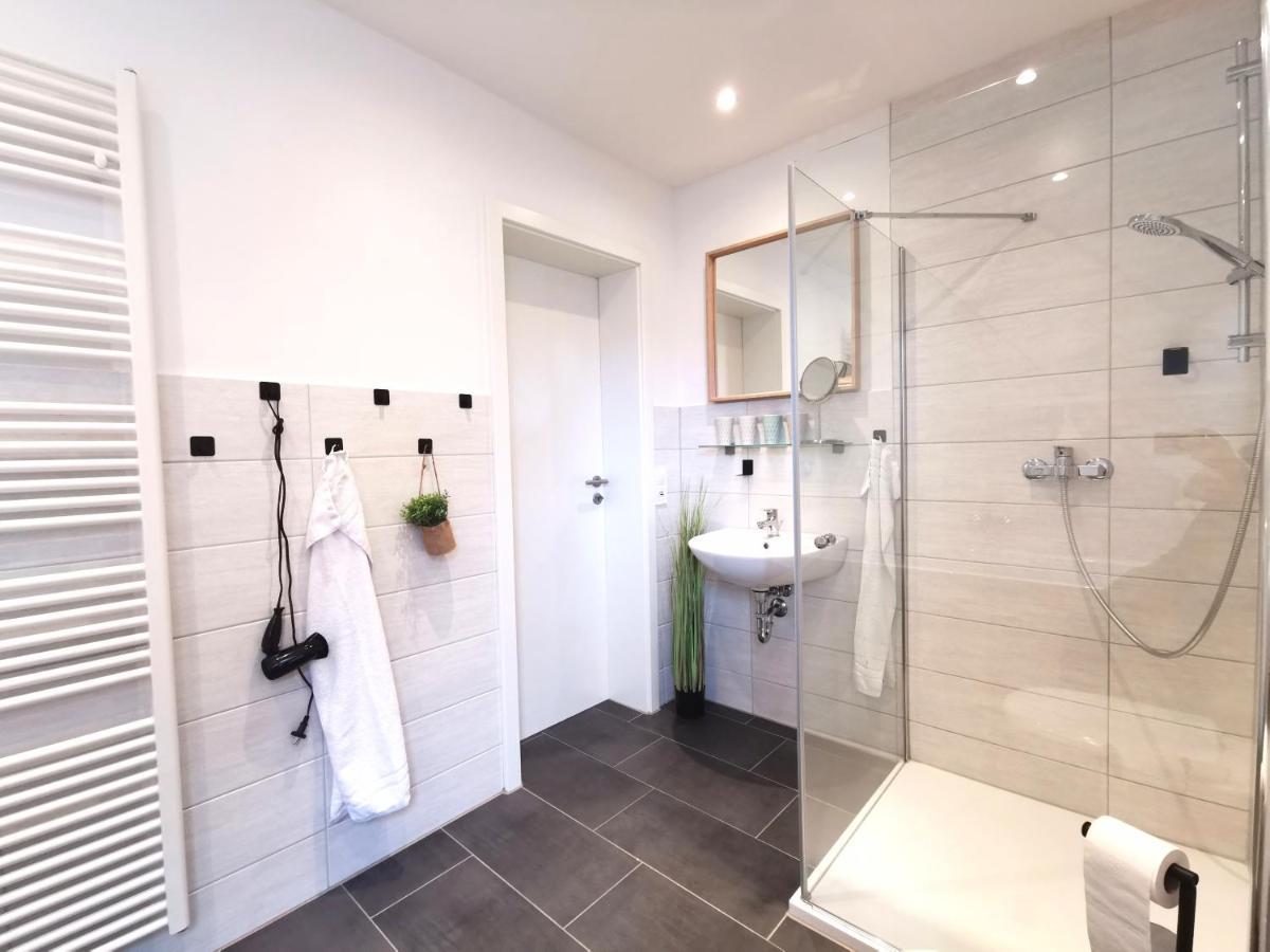 Bohnapartments Suedpark - Naehe Steigerwaldstadion - Gratis Parkplatz - Wlan - Vollausstattung Erfurt Exterior photo
