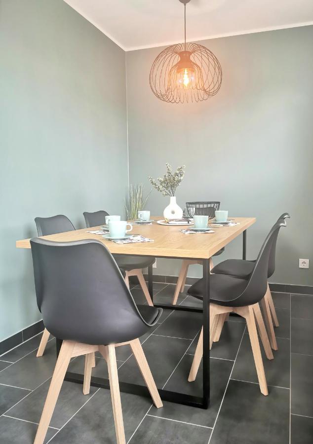 Bohnapartments Suedpark - Naehe Steigerwaldstadion - Gratis Parkplatz - Wlan - Vollausstattung Erfurt Exterior photo