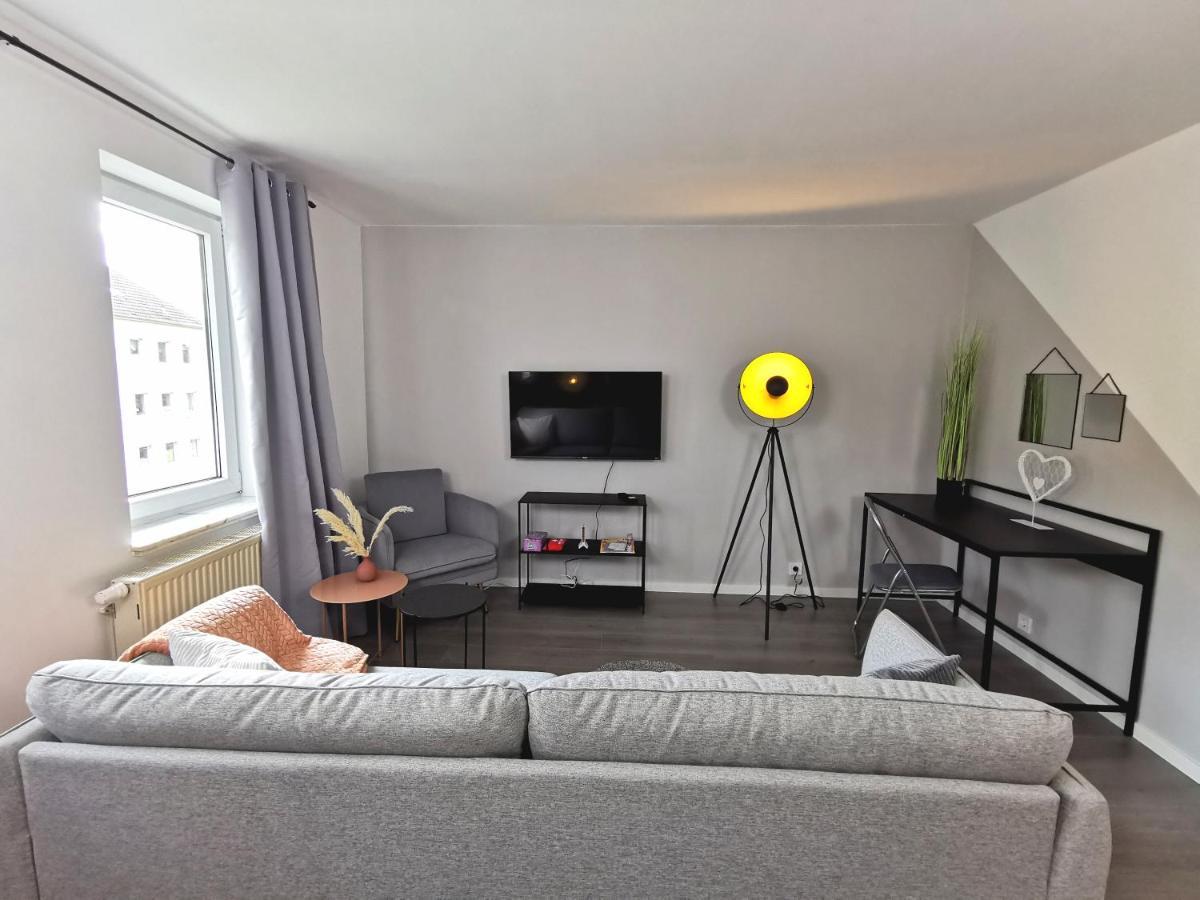 Bohnapartments Suedpark - Naehe Steigerwaldstadion - Gratis Parkplatz - Wlan - Vollausstattung Erfurt Exterior photo